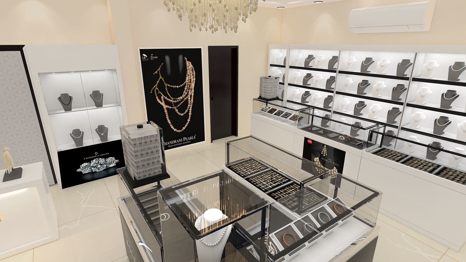 shop fittings and store fixtures